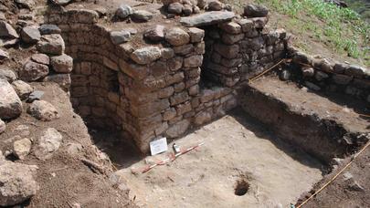 Efiopiyada 1000 illik itkin şəhər tapıldı - - FOTOLAR