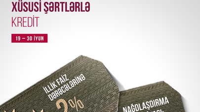 "Kapital Bank"dan hərbçilərə kredit kampaniyası