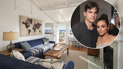 Tanınmış aktrisa 10 milyon dollarlıq möhtəşəm malikanə aldı - FOTOLAR