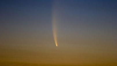 Kəndə yaşı 4,5 milyard il olan meteorit düşdü