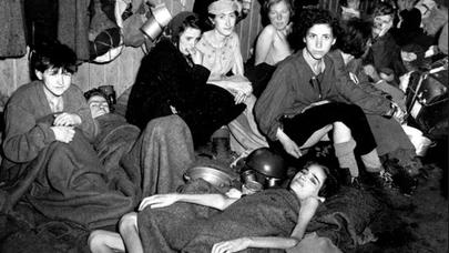 Əsir düşərgələrindəki fahişəxanalarla bağlı BİLİNMƏYƏN FAKTLAR - FOTO