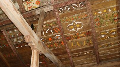 Mismarsız məscid: 800 ildir fəaliyyət göstərir - VİDEO -FOTOLAR