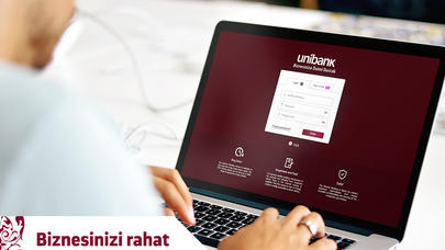 Unibank korporativ müştərilər üçün internet bankçılığı təkmilləşdirdi