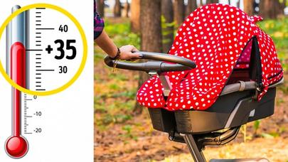 Yayda uşağınıza bunları əsla etməyin!