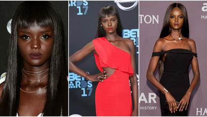 Sudanlı “Barbi” gözəlliyi ilə dünyaya səs saldı – FOTO