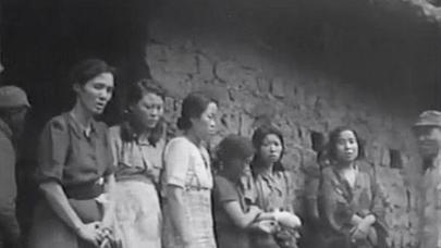 “Qadınlar bəzən bir gündə 50 əsgərlə...” - 73 il sonra İLK GÖRÜNTÜLƏR