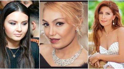 Azərbaycanın çoxuşaqlı MƏŞHUR ANALARI - FOTO