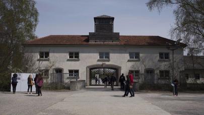 45000 məhkumun öldüyü düşərgə muzeyə çevrildi - - FOTOLAR