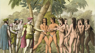 Minlərlə insanın iştirak etdiyi KÜTLƏVİ SEKS və meydana gələn DƏHŞƏTLƏR - FOTOLAR