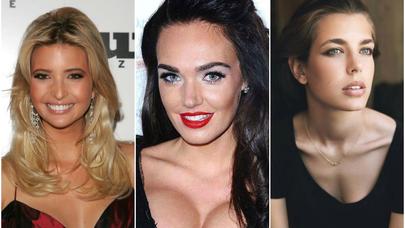 Hər kişinin arzuladığı 14 ən cazibəli MİLYARDER XANIM - FOTO