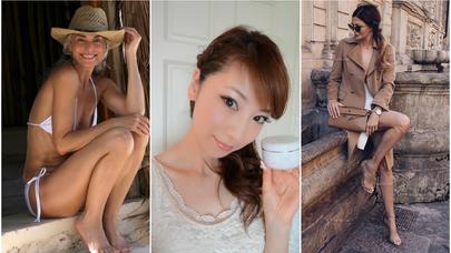 Bu qadını hamı oğlunun sevgilisi zənn edir - Yaşlarını öyrənəndə çox təəccüblənəcəksiniz! - - FOTO