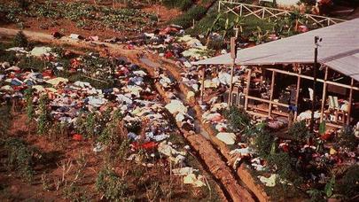 911 nəfərin həyatla vidalaşdığı QORXUNC OLAY: hamısı eyni anda bunu etdi - FOTO