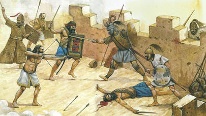 Tunc dövrünə aid tapıntı BİBLİYA HADİSƏLƏRİNƏ MEYDAN OXUYUR