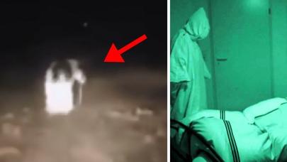 Ən dəhşətli 6 paranormal hadisə - Əsəbi zəif olanlar izləməsin - VİDEO