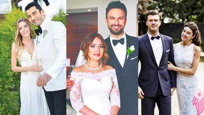 Məşhurların heç vaxt dəbdən düşməyən GƏLİNLİKLƏRİ - FOTO