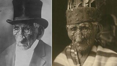 ABŞ-ın ən uzunömürlü insanı - FOTO