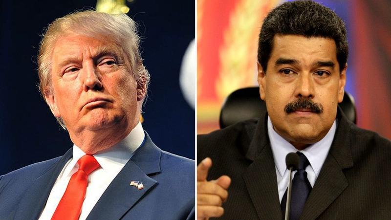 Maduro ABŞ-la dialoqa hazır olduğunu bəyan etdi