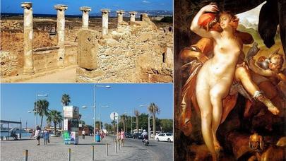 AĞLASIĞMAZ İNTİM ƏNƏNƏLƏR: seks-turizmin mərkəzi olan PAFOS ŞƏHƏRİNDƏN -  REPORTAJ