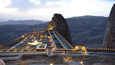 Atabəylərin baş xəzinəsinin, Teymurun var-dövlətinin gizlədildiyi ƏLİNCƏ