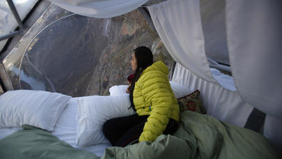 Bundan dəhşətli adrenalin təsəvvür edə bilməzsiniz - FOTO