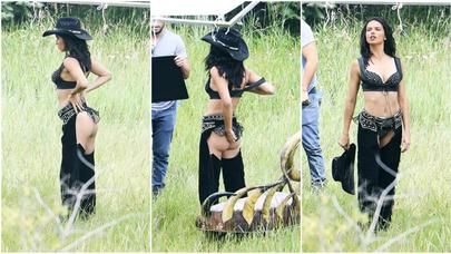 Adrina Lima yeni FOTOLARI İLƏ HƏYƏCANLANDIRDI