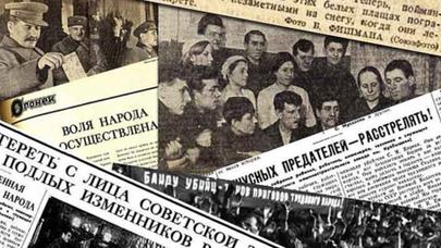 AĞLASIĞMAZ Stalin repressiyaları - 1937-ci il