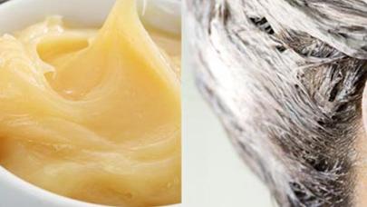 Mayonezin saça bu faydasını bilmirsiniz... - MASKA