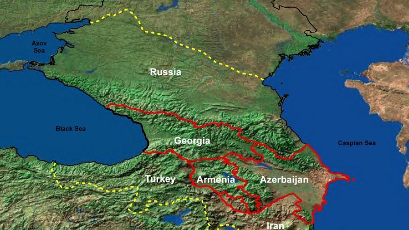 Kremli hiddətləndirən yeni strateji xəritə - Cənubi Qafqazda “soyuq müharibə” yenidən başlayır?