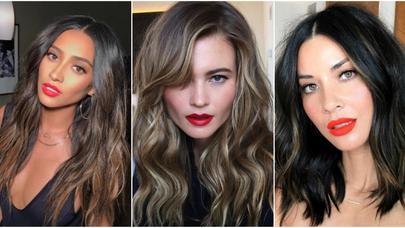 Payızda dəbdə olacaq ən populyar 7 rəng - FOTO