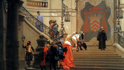 Tarixin axınını dəyişdirən BOZ KARDİNALLAR: Bu şəxsləri heç kim tanımır - FOTOLAR