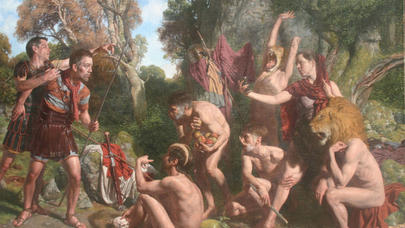 Tarixdə izi qalan ən vahiməli adalar: gedənlər donuza dönürdü - FOTOLAR