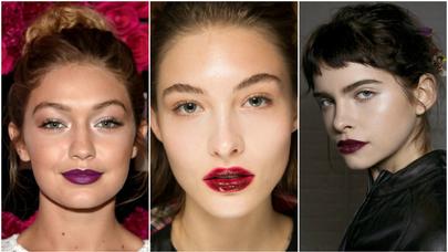 Payız makiyajı: Dodaqlar üçün ən gözlənilməz və incə çalarlar - FOTO