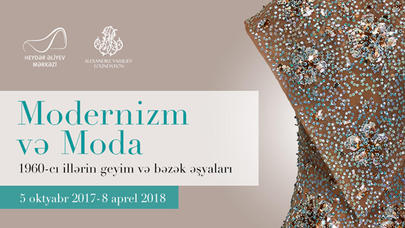 Bakıda "Modernizm və moda" sərgisi açılacaq