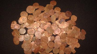 Səfəvilər istifadə etdiyi SİKKƏLƏR TAPILDI - FOTO