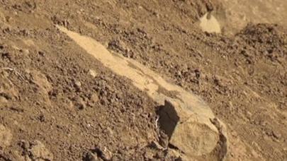 Torpaq sürüşdü, qədim yaşayış məskəni ÜZƏ ÇIXDI - CƏLİLABADDA