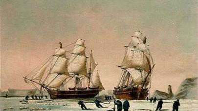 Tarixin ən tükürpədici mumiya hekayəsi - Franklinin sirli kəşfiyyat yolu