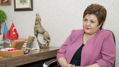 Tənzilə Rüstəmxanlı: Azərbaycan–Türkiyə münasibətləri zamanın sınağından çıxıb