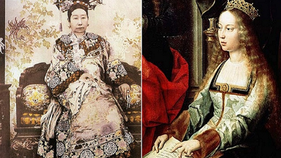 Qadın hökmdarların kişilərə qarşı DƏHŞƏTLİ ƏMƏLLƏRİ: cinsiyyət orqanlarını kəsir, sonra...