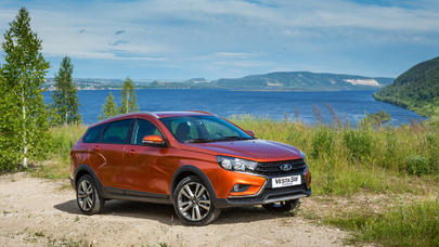 Yeni "Lada Vesta"nın qiyməti MƏLUM OLDU: 11-13 min dollar