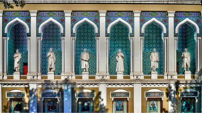 "Oksford"da tariximizlə bağlı aşağılayıcı iddia: "Bertelsə Nizamini “azərbaycanlaşdrmaq” tapşırıldı""