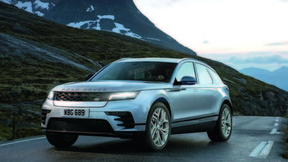 Yeni "Land Rover" GƏLİR - Elektrik motorlu...