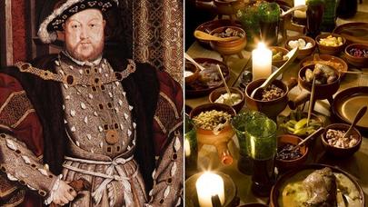 Dünyanın ən ACGÖZ KRALI: 50 otaqdan ibarət MƏTBƏX və daha nələr... - FOTO