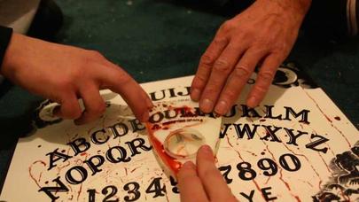 RUH ÇAĞIRMA - 4 nəfərin başına gələn DƏHŞƏTDOLU ANLAR - - VİDEO