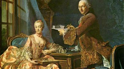 İngilis və rus kraliçaları ilə eşq yaşayan QADIN LİBASLI KİŞİ - Casusun ikili həyatı...