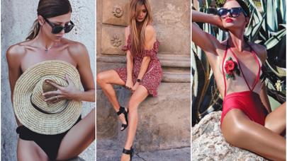 İnstaqramın 49 yaşlı ən seksual qadını - BİHUŞ EDƏN FOTOLAR