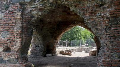 Balakəndə 12 əsr əvvələ aid tapıntı - - FOTOLAR