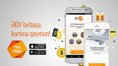 ​​​​​​​Unibank müştəriləri ƏDV-ni kartlarına qaytara biləcəklər