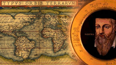 Nostradamusun proqnozu gerçəkləşir: "İrma", "Mariya", "Harvi" haqqında inanılmaz ÖNGÖRÜ