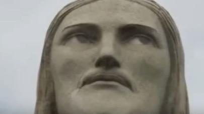 Hərəkət edən anda çəkilən 5 heykəl - İNANILMAZ VİDEO