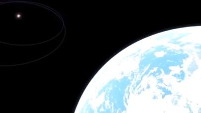 Asteroidin yerə yaxın məsafədən keçmə anı - - VİDEO